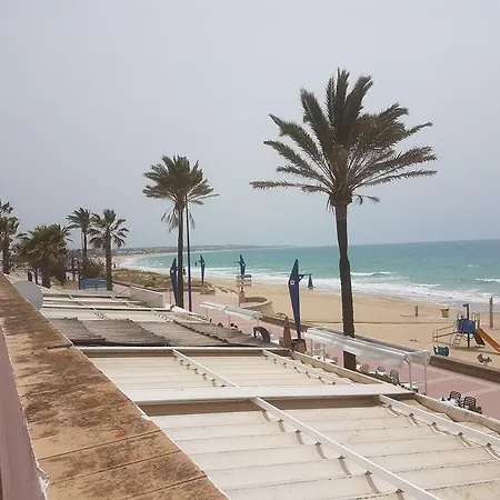 Edificio La Barrosa-chiclana * Chiclana de la Frontera