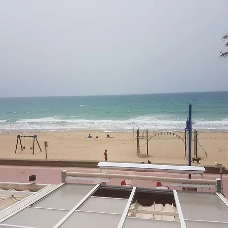Edificio La Barrosa-chiclana *