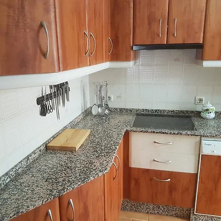 Edificio La Barrosa-chiclana Apartament