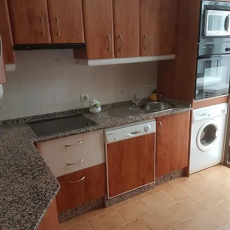 Edificio La Barrosa-chiclana *