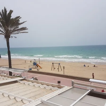 Edificio La Barrosa-chiclana * Chiclana de la Frontera