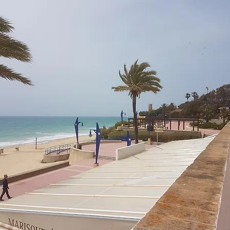 Apartament Edificio La Barrosa-chiclana