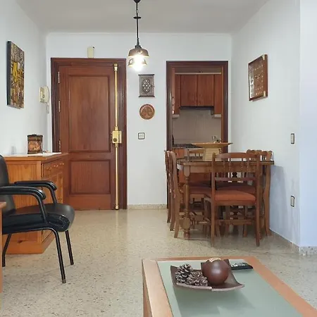 Edificio La Barrosa-chiclana Apartament Chiclana de la Frontera