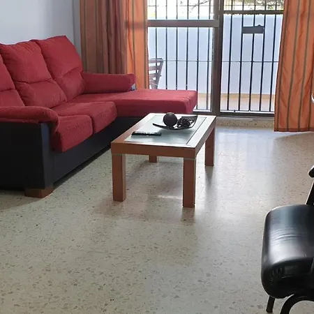 Apartament Edificio La Barrosa-chiclana Chiclana de la Frontera