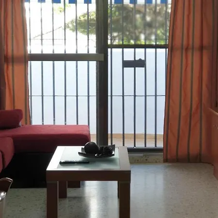 Edificio La Barrosa-chiclana Apartament