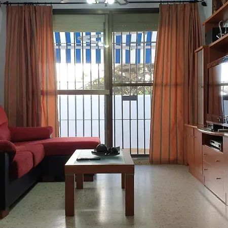 Edificio La Barrosa-chiclana Apartament